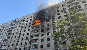 Идентифицирована жертва российского удара по Харькову: это 94-летняя маломобильная женщина