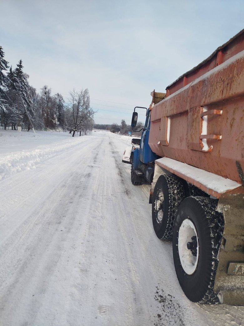 ситуація на Київщині