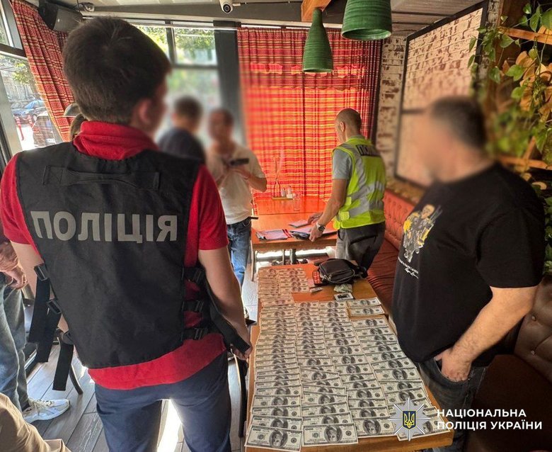 Чиновник Міноборони за хабар допомагав уникнути мобілізації