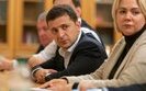 Zelenskyi meets with relatives of soldiers killed in Donbas. PHOTOS