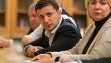 Zelenskyi meets with relatives of soldiers killed in Donbas. PHOTOS
