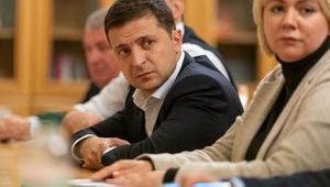 Zelenskyi meets with relatives of soldiers killed in Donbas. PHOTOS