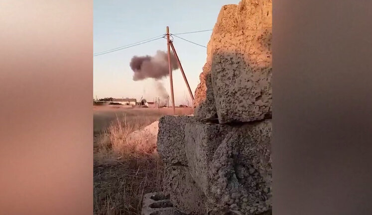 Пятеро "кадыровцев" и вражеский комплекс РЭБ уничтожены в Мелитополе, - ГУР. ВИДЕО