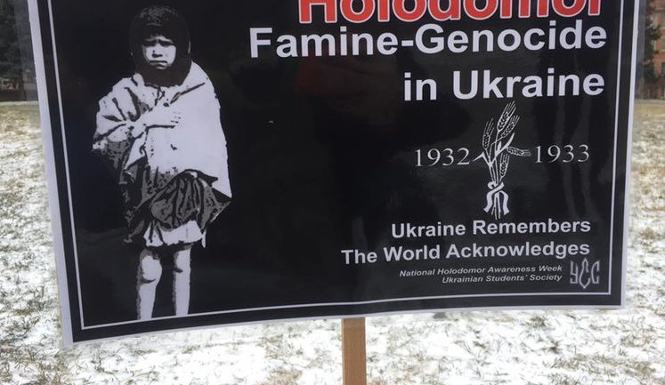 Уряд Великої Британії готовий визнати Голодомор в Україні геноцидом, але тільки після рішення суду, - посольство