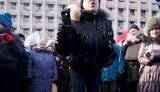 В Одессе антифашисты "вытерли ноги" о Бандеру, но драться не стали. ФОТОрепортаж+ВИДЕО