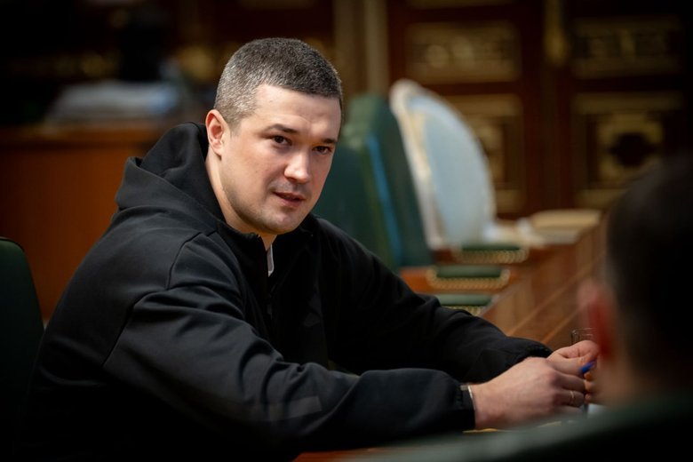 Михайло Федоров