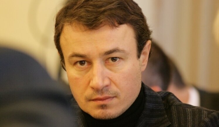 Кривецкий говорит, что не покупал отель Hyatt у Таруты