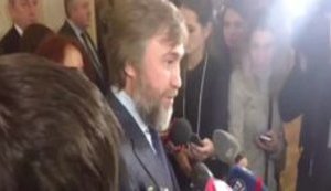"Я стану підозрюваним, коли мені вручать "підозру". Цього поки немає", - Новинський. ВIДЕО