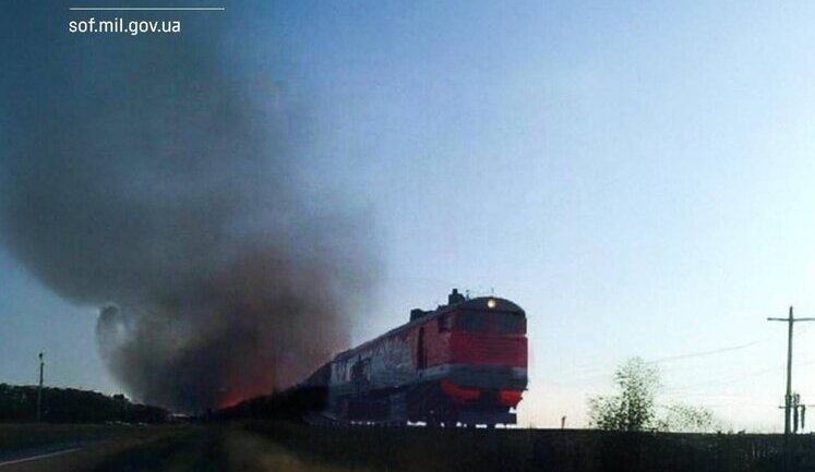 Логістику РФ в окупованому Криму порушено: ССО провели операцію біля станції "Джанкой". ФОТО