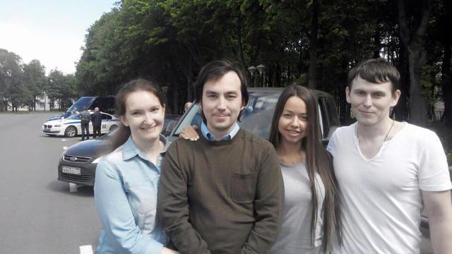 александров ерофеев грушники