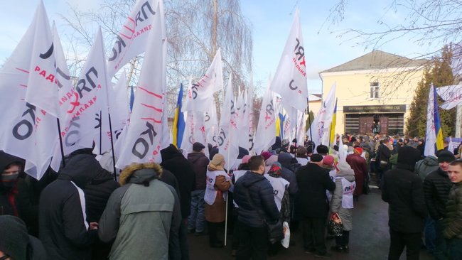 Суд продовжив розгляд позову про відсторонення Супрун: суддя взяв самовідвід 11 Суд продовжив розгляд позову про відсторонення Супрун: суддя взяв самовідвід 11
