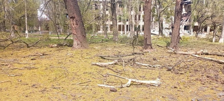 Обстріли Донеччини