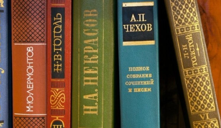 Russian poets and writers will be excluded from school curriculum, - Shkarlet