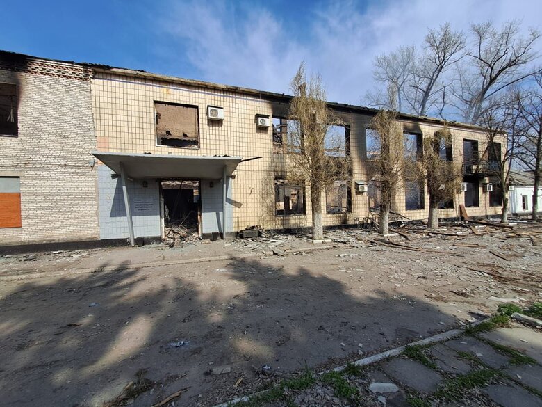 Enemy is attacking Donetsk region. Kostiantynivka was subjected to artillery fire and rocket attacks, - RMA 05
