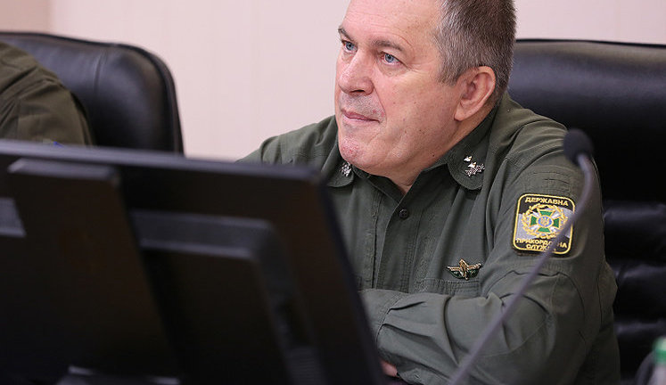 Россия отвечает провокациями на введение биометрического контроля Украиной, - Госпогранслужба