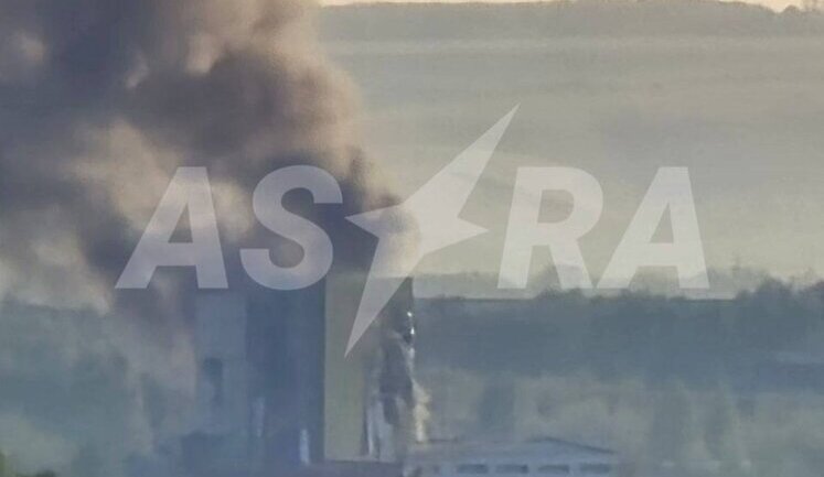 Беспилотники атаковали Тулу и Саранск: на нескольких предприятиях - пожары, - ASTRA (обновлено). ФОТОрепортаж