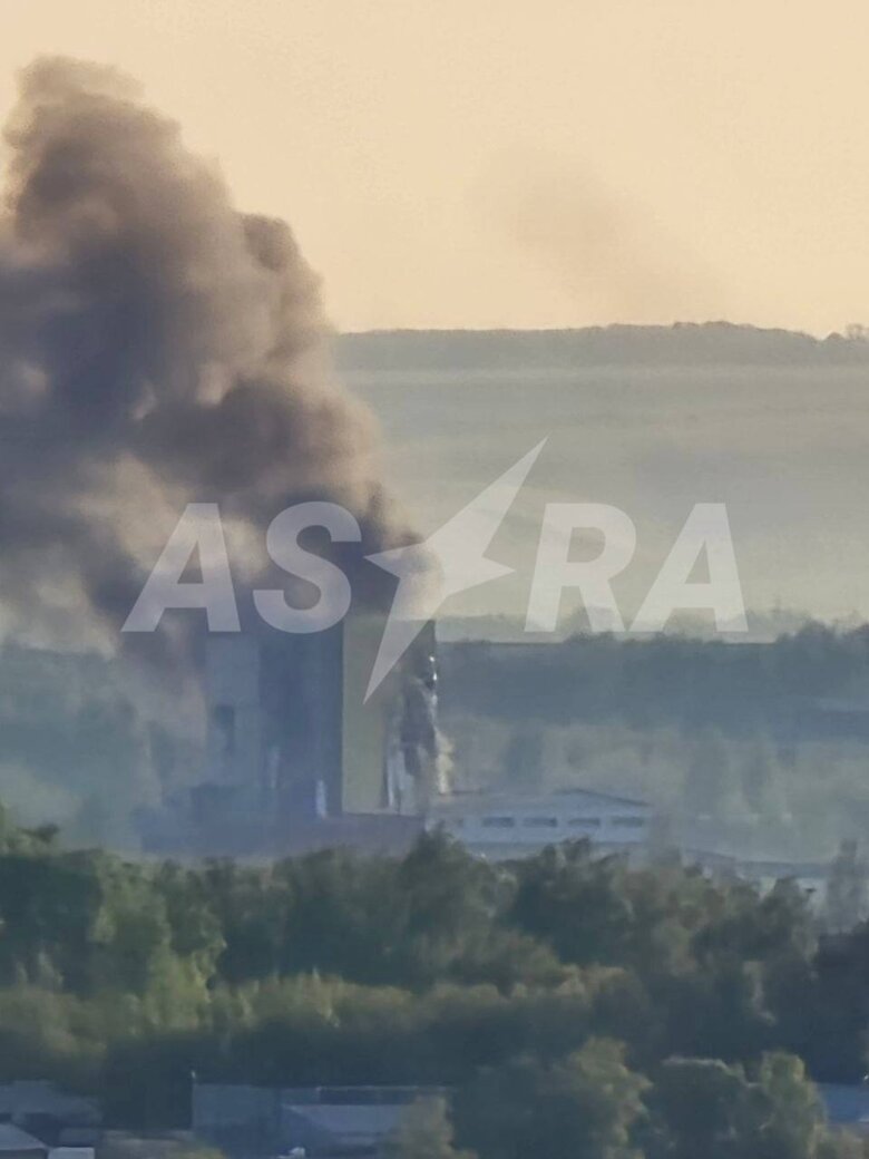 Saransk after the attack