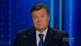 Live With Yanukovych - Pepople thank the President for "Improvement". VIDEO