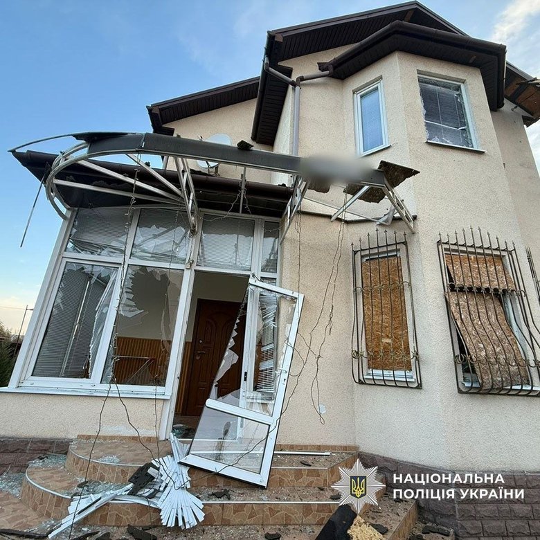 Массированные атаки по Донецкой области: 1 437 ударов, есть погибший и раненые