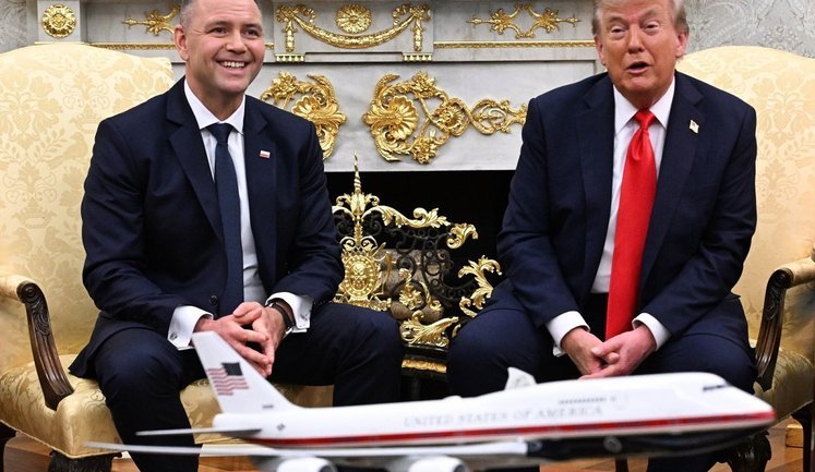 Poland has revealed topics discussed during meeting between Nawrocki and Trump