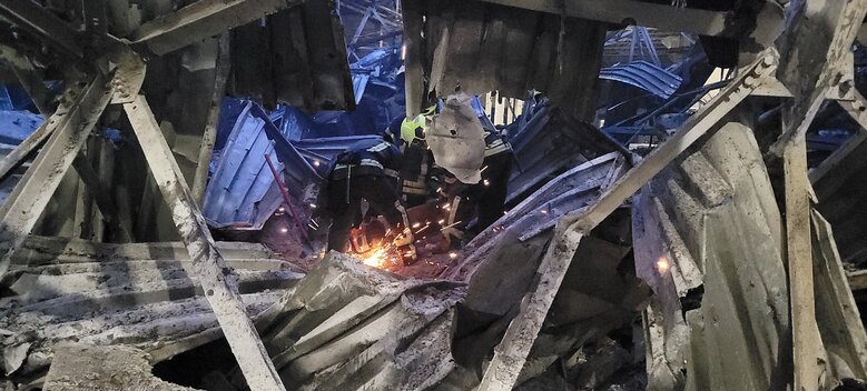 Росія вдарила по Одесі чотирма Калібрами з Чорного моря, три особи загинули, - ОК Південь (оновлено) 07