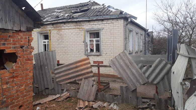 Враг обстреливает Купянск и Волчанск. Два человека подорвались на неизвестном взрывном устройстве, - ОВА 02