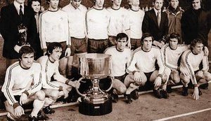 Poroshenko congratulated Dynamo FC on 90th anniversary. PHOTO