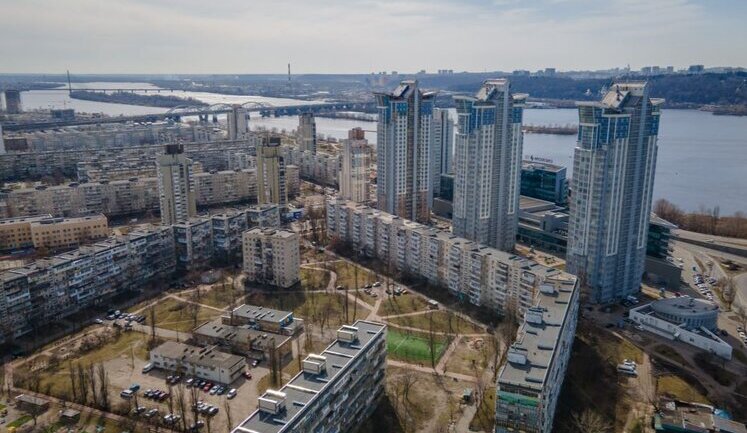 Отопительный сезон в Киеве планируют завершить 28 марта