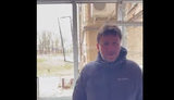 Russian invaders shell train station, botanical garden in Zaporizhia. ВIДЕО