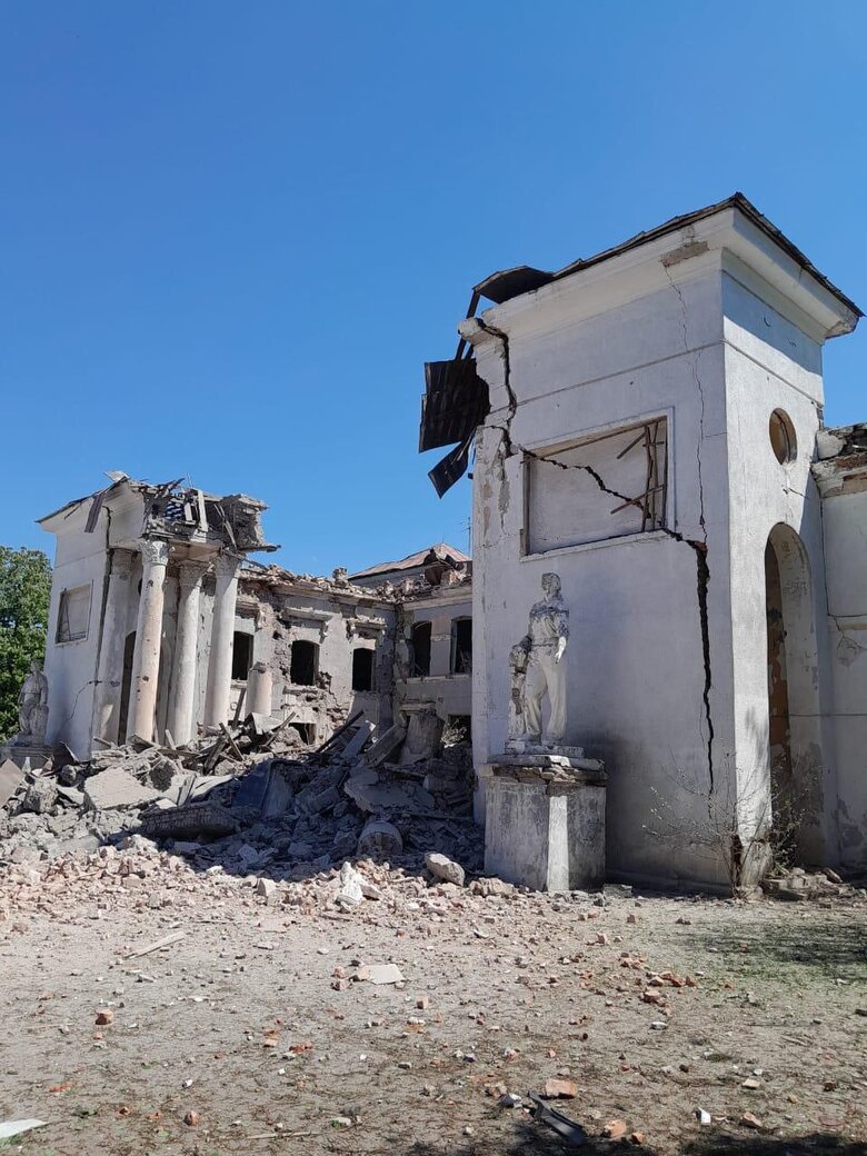 Attack on Druzhkivka