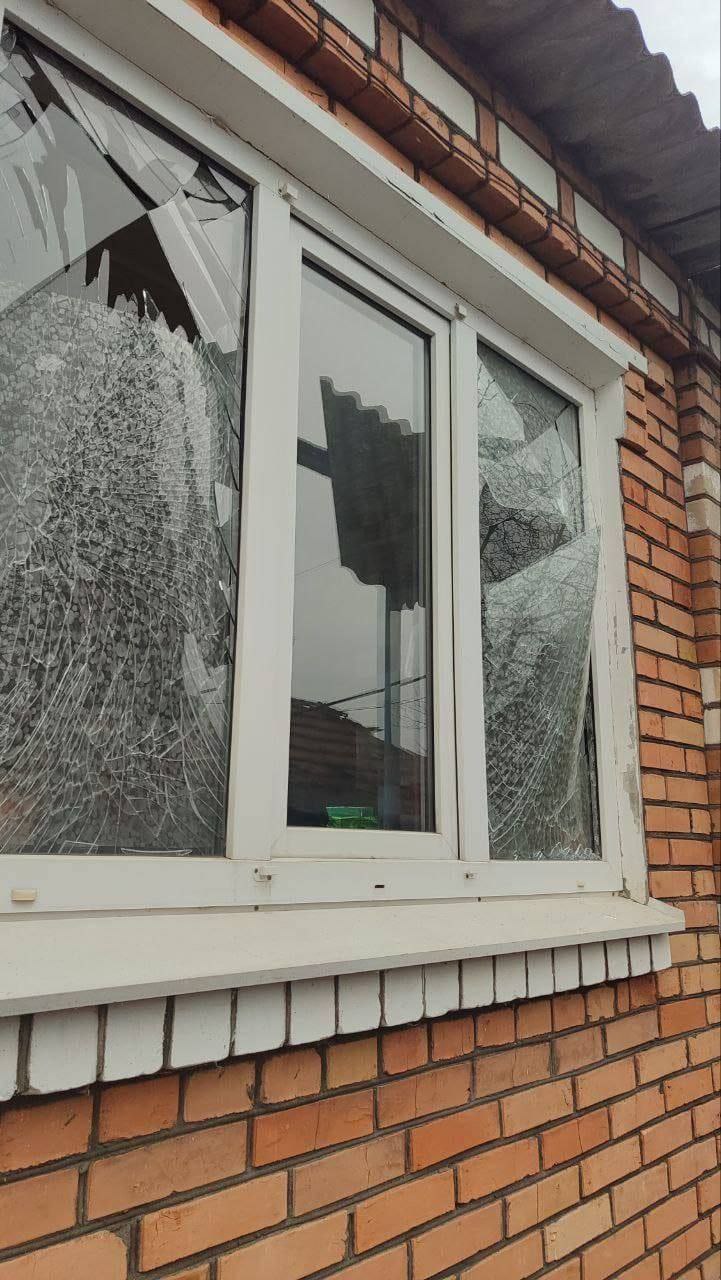 Наслідки обстрілів Нікопольщини