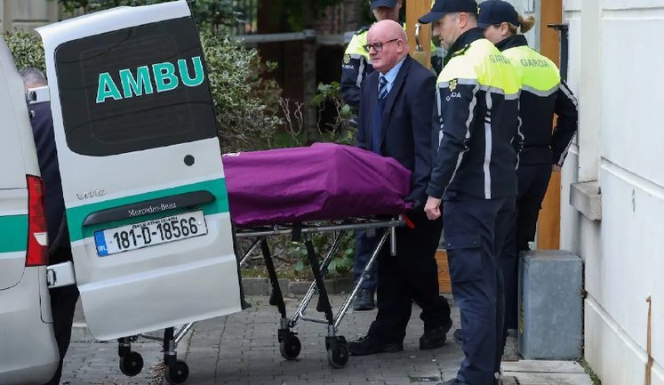 В Ірландії взяли під варту підозрюваного у вбивстві 17-річного українця Вадима Давиденка, - ЗМІ