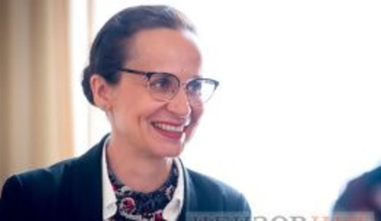 Нардеп Юлія Клименко: Гончарук, Малюська, Оржель отримали величезний ліфт, і сподіваюсь, що вони готові до цих повноважень