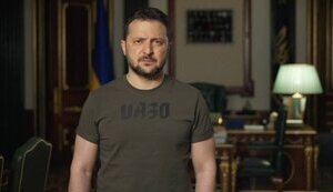 Володимир Зеленський