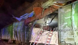 Shelling of the Odesa region