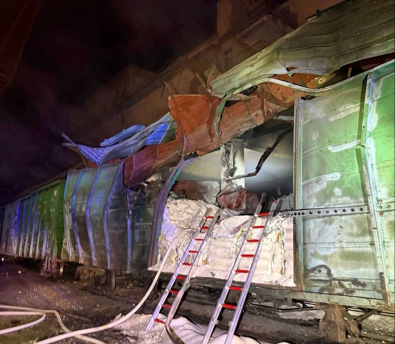 Обстріл Одещини