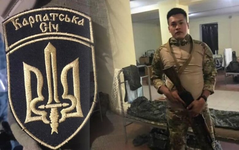 Доброволець з Тайваню, який воював за Україну, загинув на Луганщині 01