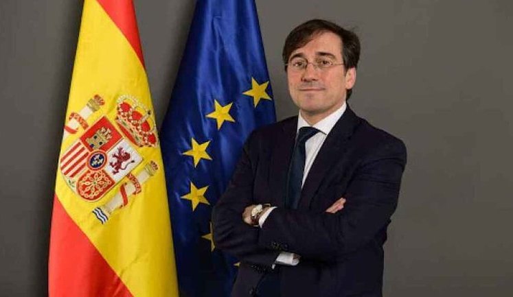 Spain provides unprecedented support to Ukraine, - Head of Foreign Ministry Albares