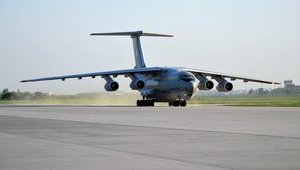 "Північний сокіл - 2018": українські льотчики завершили операцію з доставки пального на станцію в Гренландії, - Міноборони. ФОТОрепортаж