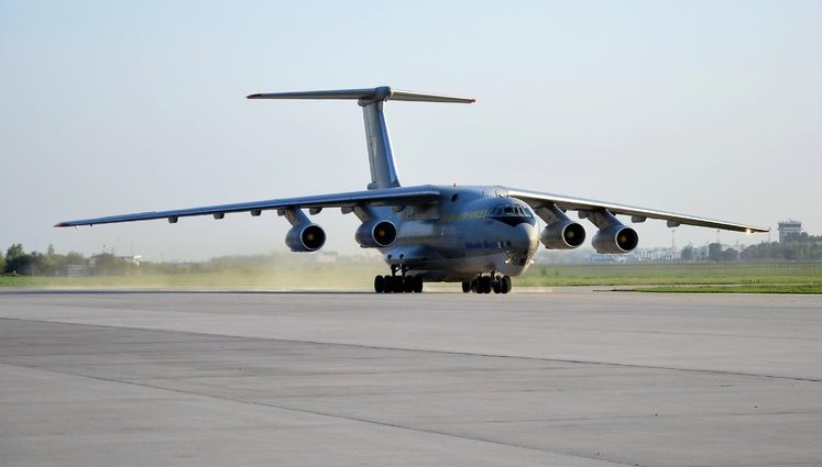 "Північний сокіл - 2018": українські льотчики завершили операцію з доставки пального на станцію в Гренландії, - Міноборони. ФОТОрепортаж