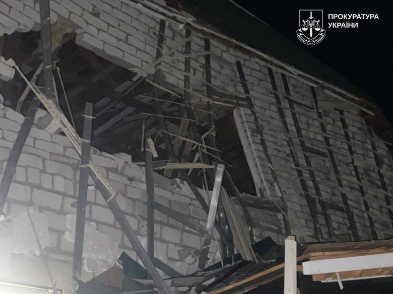 обстріл харківщини