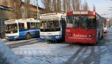 У Кернеса взбунтовались троллейбусы - не верят "мэру с лопатой". ФОТОрепортаж