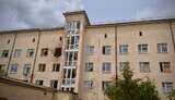 Russia strikes hospital in Semenivka, Chernihiv region