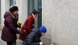 доска мемориальная