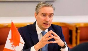 Країни G7 мають діяти єдино та рішуче, щоб покласти край війні Росії проти України, - міністр фінансів Канади Шампань
