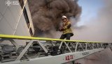 удар рф по Києву