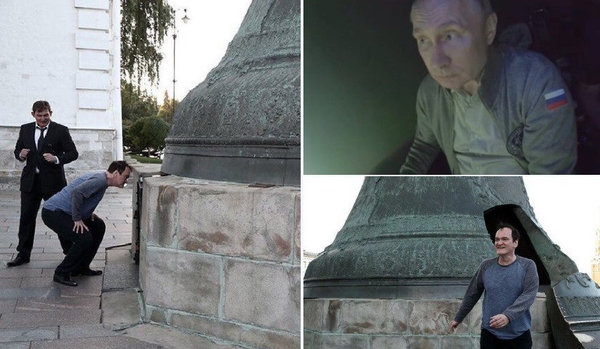Турецкие гастроли, страшный сон, путинская метка. Свежие ФОТОжабы от Цензор.НЕТ 11