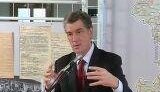 Ющенко: Результаты голосования 2007 Украине послал Бог. ВИДЕО.