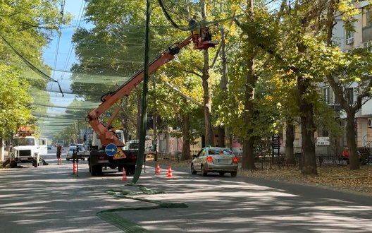 Антидронові сітки на Херсонщині облаштують до середини 2027 року, - ОВА