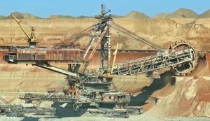 РФ розгортає видобуток марганцю на ТОТ Запорізької області